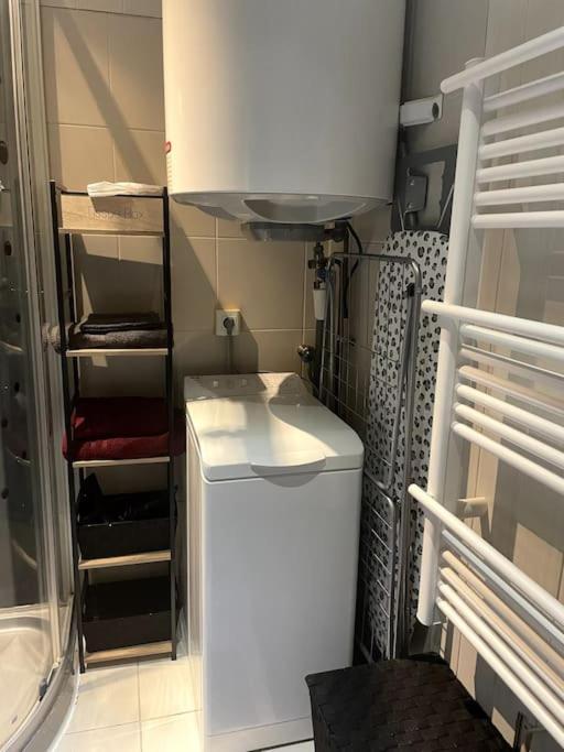 Appartement - Chic Et Cosy A 30 Minutes De Paris Et 25 Minutes De Disney Ozoir-la-Ferrière エクステリア 写真